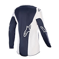 Maillot Alpinestars Racer Hoen 2023 bleu - 2