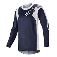 Alpinestars Racer Hoen 2023 Jersey Blue