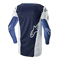 Camiseta Alpinestars Racer Hoen 2024 azul marino
