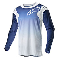 Maillot Alpinestars Racer Hoen 2024 rouge