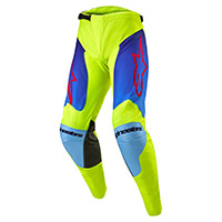 Pantalón Alpinestars Racer Hoen 2024 amarillo