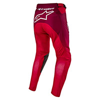 Pantalon Alpinestars Racer Hoen 2024 rouge - 2