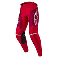 Pantaloni Alpinestars Racer Hoen 2024 Rosso