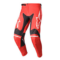 Pantalón Alpinestars Racer Hoen 2023 rojo