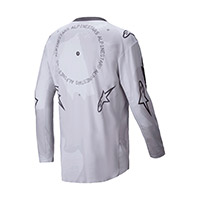 Maglia Alpinestars Racer Hollow 2025 Marrone Camo - img 2