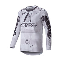 Maglia Alpinestars Racer Hollow 2025 Marrone Camo
