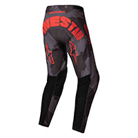 Alpinestars Racer Hollow 2025 Pants Orange
