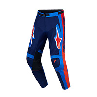 Pantalon Alpinestars Racer Hunt bleu