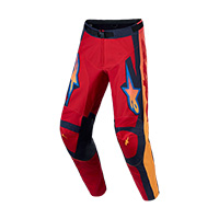 Alpinestars Racer Hunt Pants red