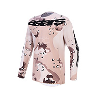 Alpinestars Racer Lone Trikot Wüste
