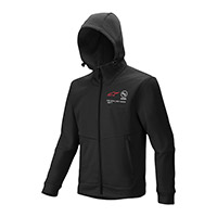 Veste Mx Alpinestars Racer Noir