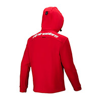 Giacca Alpinestars Racer Mx Rosso - img 2