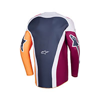 Alpinestars Racer Portl 2026 Jersey Red - 2