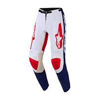 Pantaloni Alpinestars Racer Riway 2026 blu rosso