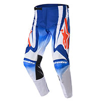 Pantalon Alpinestars Racer Semi 2023 bleu