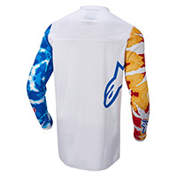 Alpinestars Racer Squad 2022 Jersey White Red