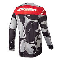 Alpinestars Racer Tactical 2023 Jersey Camo Red