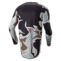 Camiseta Alpinestars Racer Tactical 2024 gris - 2