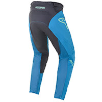 Pantalones Alpinestars Racer Braap 2021 ocean azul