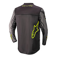 Maglia Alpinestars Racer Tactical 2022 Camo Giallo