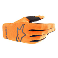 Alpinestars Radar 2024 Gloves Orange