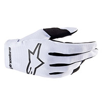 Alpinestars Radar 2024 Gloves White