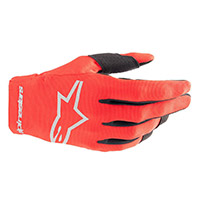 Guanti Alpinestars Radar 2024 Rosso