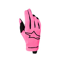 Alpinestars Radar 2024 Gloves pink