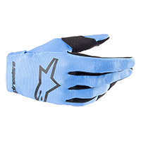 Guanti Alpinestars Radar 2024 Azzurro