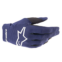 Guantes Alpinestars Radar 2024 azul