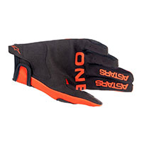 Alpinestars Radar 2023 Gloves Hot Orange - 2