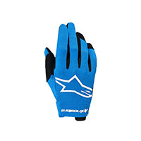 Alpinestars Radar 2024 Gloves Purple Yellow