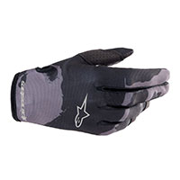 Gants Alpinestars Radar 2023 iron camo