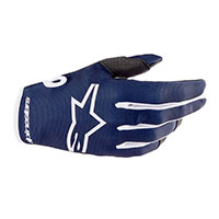 Alpinestars Radar 2023 Gloves Navy Blue