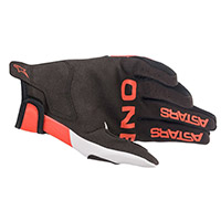 Alpinestars Radar 2022 Gloves Off White Red - 2