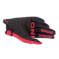 Alpinestars Radar 2023 Gloves Mars Red - 2