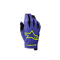 Alpinestars Youth Radar 2025 Gloves Iron Camo