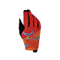 Alpinestars Radar Pro Handschuhe fire rot