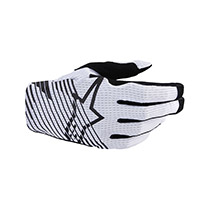 Gants Alpinestars Radar Pro Blanc