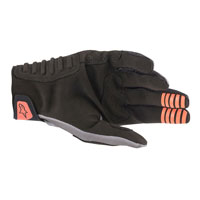 Alpinestars Smx-e Gloves Gray Red