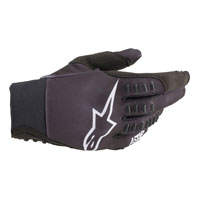 Guantes Alpinestars Smx-E negro blanco