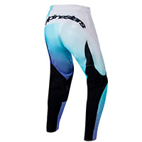 Pantaloni Alpinestars Stella Fluid 2024 Turquoise - img 2