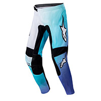 Pantalon Alpinestars Stella Fluid 2024 turquoise