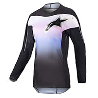 Alpinestars Stella Fluid 2023 Trikot Frozen Purple