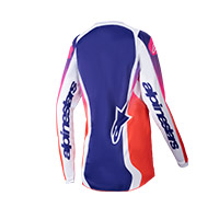Maglia Alpinestars Stella Fluid Wurx 2025 Multi - img 2