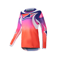 Maglia Alpinestars Stella Fluid Wurx 2025 Multi