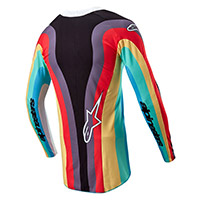 Maillot Alpinestars Stella Techstar 2024 Multicolore