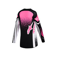 Alpinestars Stella Techstar Nomur Trikot lila - img 2