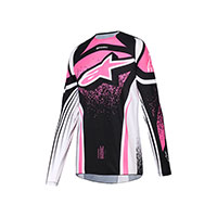 Alpinestars Stella Techstar Nomur Trikot lila