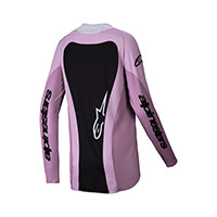 Maglia Alpinestars Stella Techstar Melt 2025 Blush - img 2